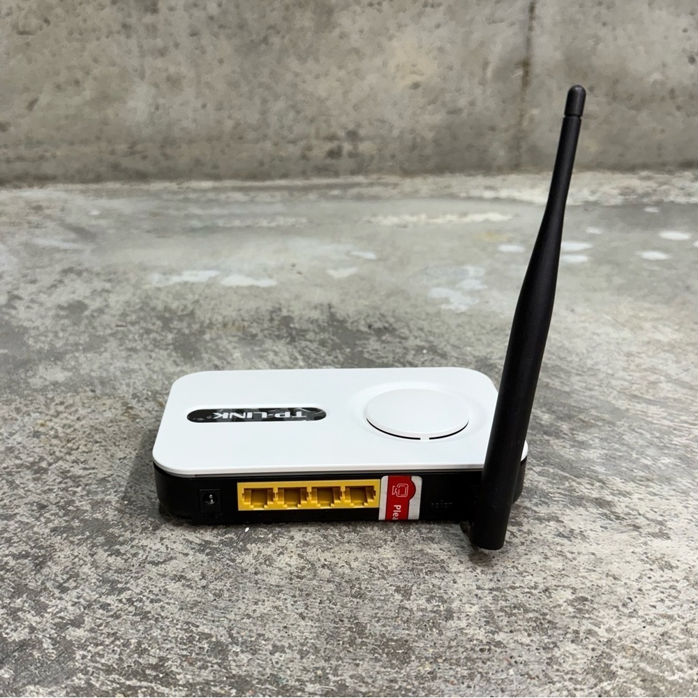 TP-Link TL-WR340G Wireless Router Bundle – Tested - Picture 6 of 7